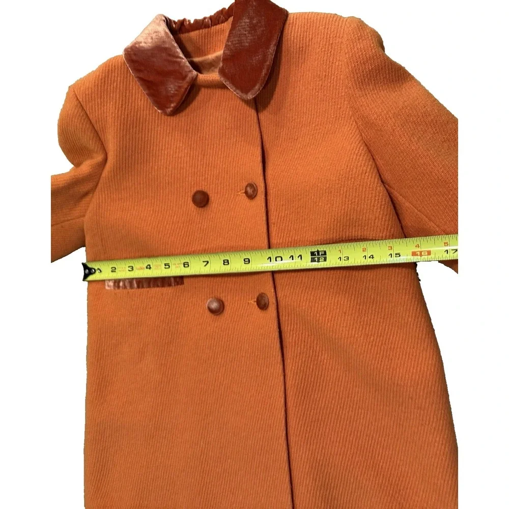 Carlotta jacket used